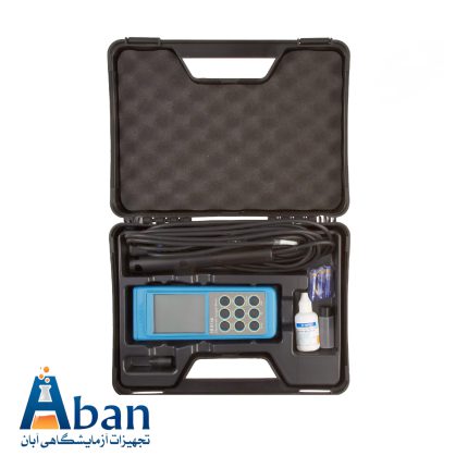 قیمت اکسیژن متر پرتابل مدل HI9146 کمپانی HANNA