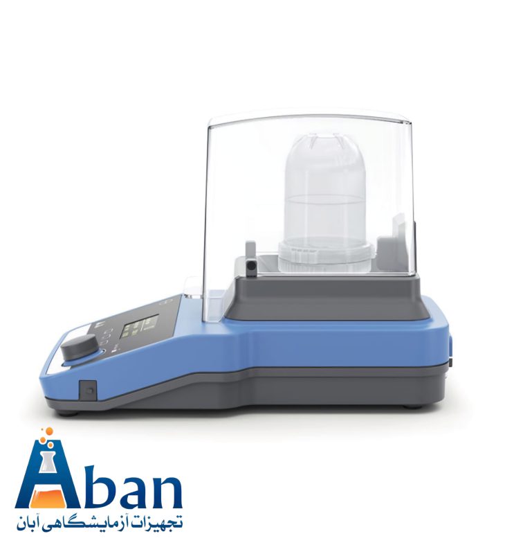 قیمت آسیاب آزمایشگاهی Tube Mill Control برند IKA