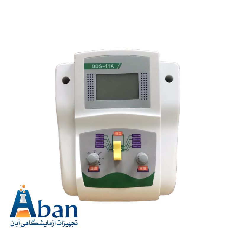 قیمت کنداکتیویمتر ec متر رومیزی مدل DDS-11A