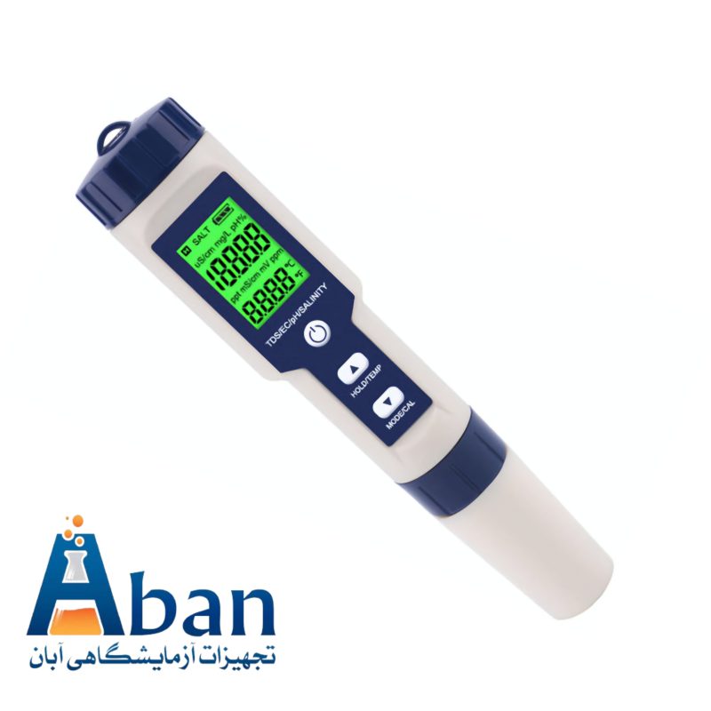 قیمت دستگاه ph متر 5 کاره EZ9909