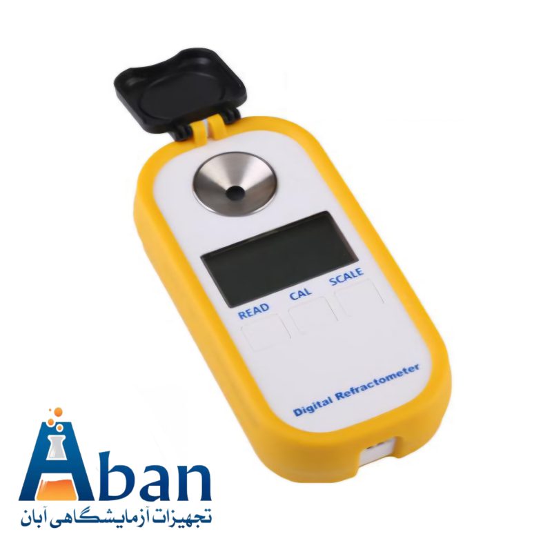 رفراکتومتر پرتابل DR102 بریکس 0-90