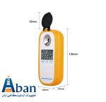 رفراکتومتر 0-90پرتابل DR102