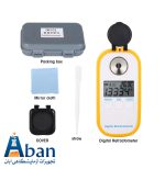 قیمت رفراکتومتر 0-90پرتابل DR102