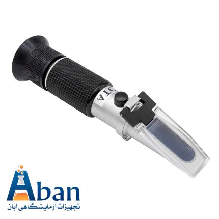 رفراکتومتر شیر بریکس 0-20 چشمی