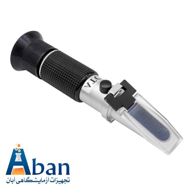 رفراکتومتر شیر بریکس 0-20 چشمی