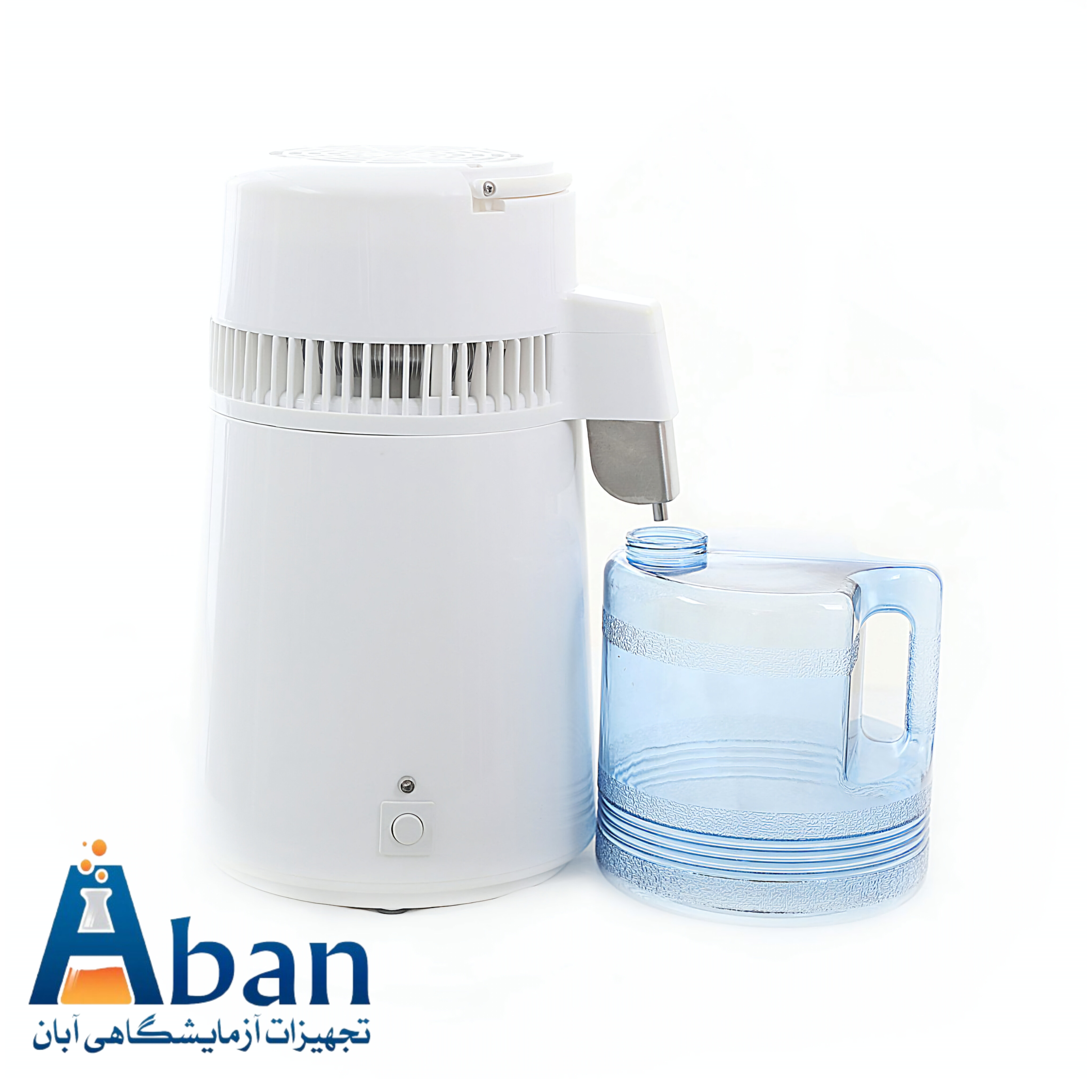آب مقطر گیری 4 لیتر در ساعت رومیزی دندانپزشکی آب مقطر گیری 4 لیتر در ساعت رومیزی دندانپزشکی