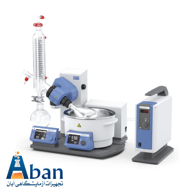 روتاری اواپراتور RV 10 auto