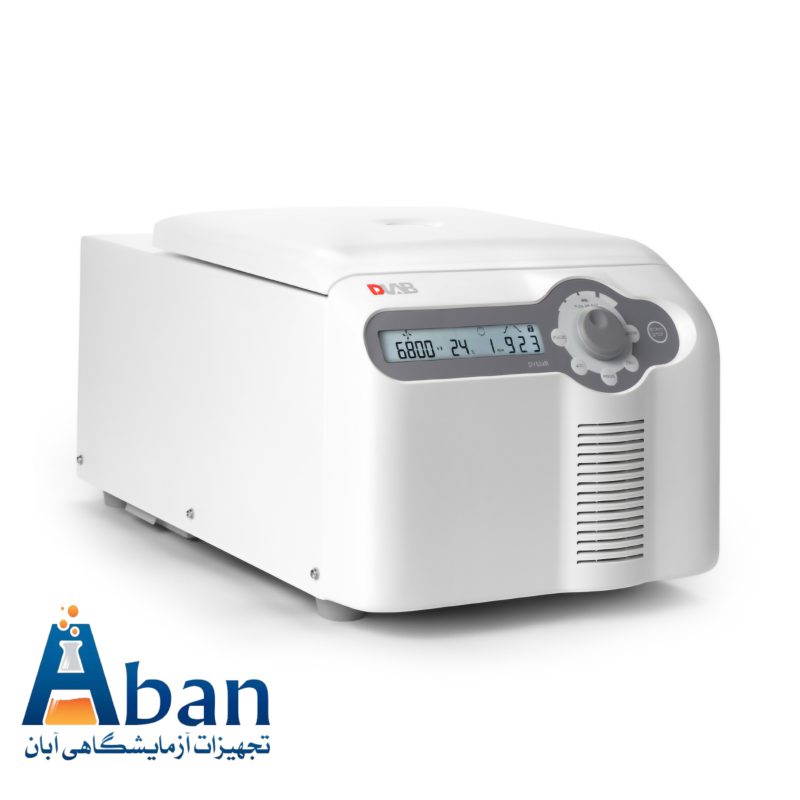 میکروسانتریفیوژ یخچالدار ۱۵۰۰۰ دور ۲۴ شاخه مدل D1524R