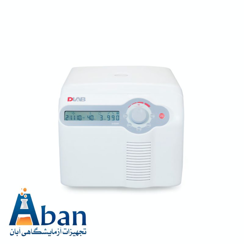خرید میکروسانتریفیوژ یخچالدار ۱۵۰۰۰ دور ۲۴ شاخه مدل D1524R