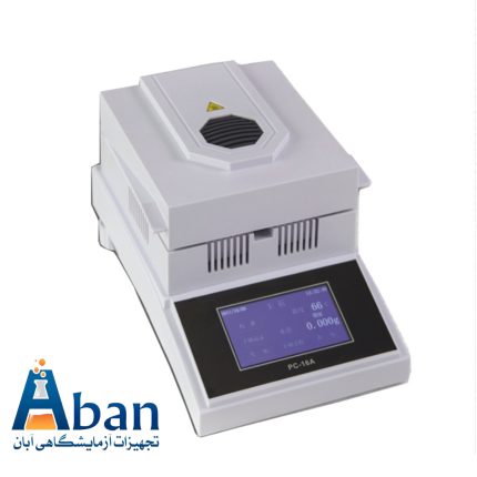 ترازوی رطوبت سنج مدل PC-16A