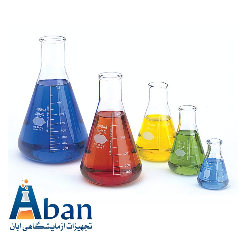 ارلن مایر آزمایشگاهی