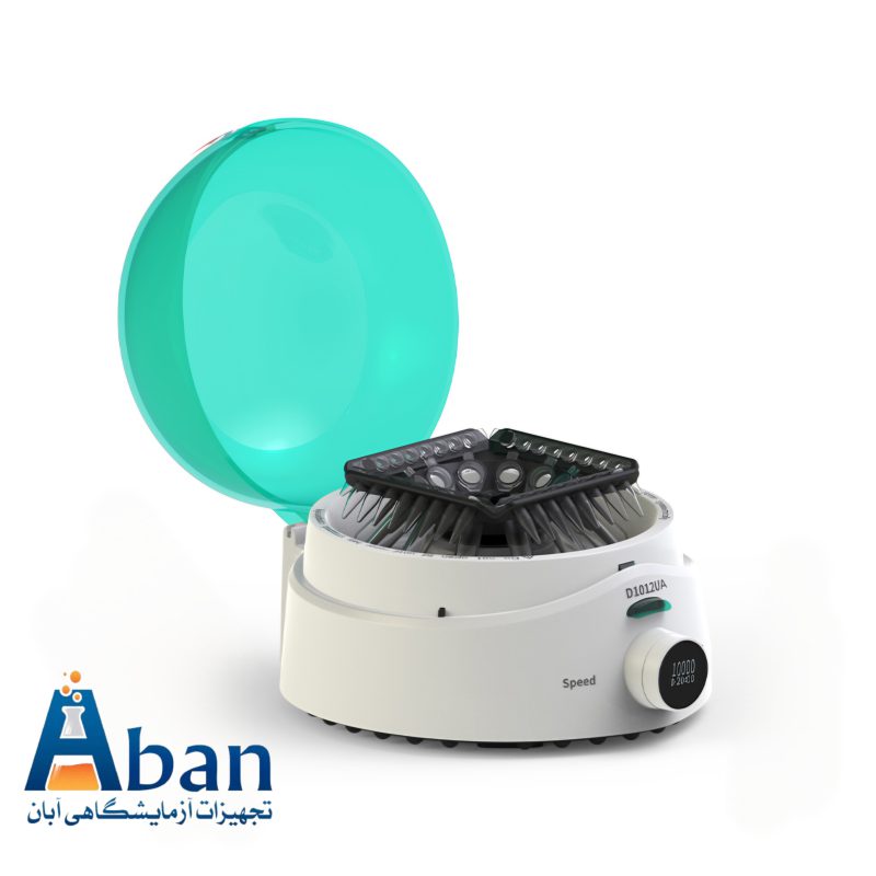 میکروسانتریفیوژ مدل D1012UA کمپانی dlab