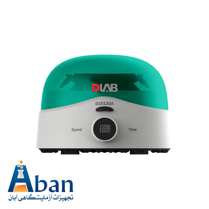 میکروسانتریفیوژ مدل D1012UA