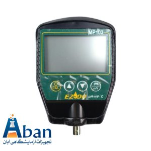 اسید سنج و Ph متر پرتابل مدل MP-103