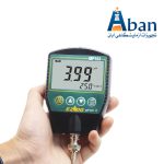 Ph متر پرتابل مدل MP-103