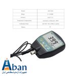 مشخصات Ph متر پرتابل مدل MP-103