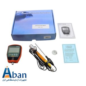 محتویات Ph متر پرتابل مدل MP-103