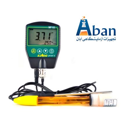قیمت Ph متر پرتابل مدل MP-103 برند ezdo