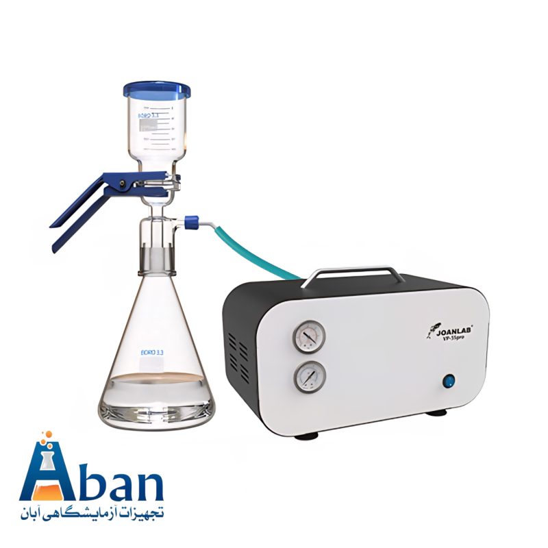 خرید پمپ خلاء خشک دیافراگمی آزمایشگاهی JOANLAB