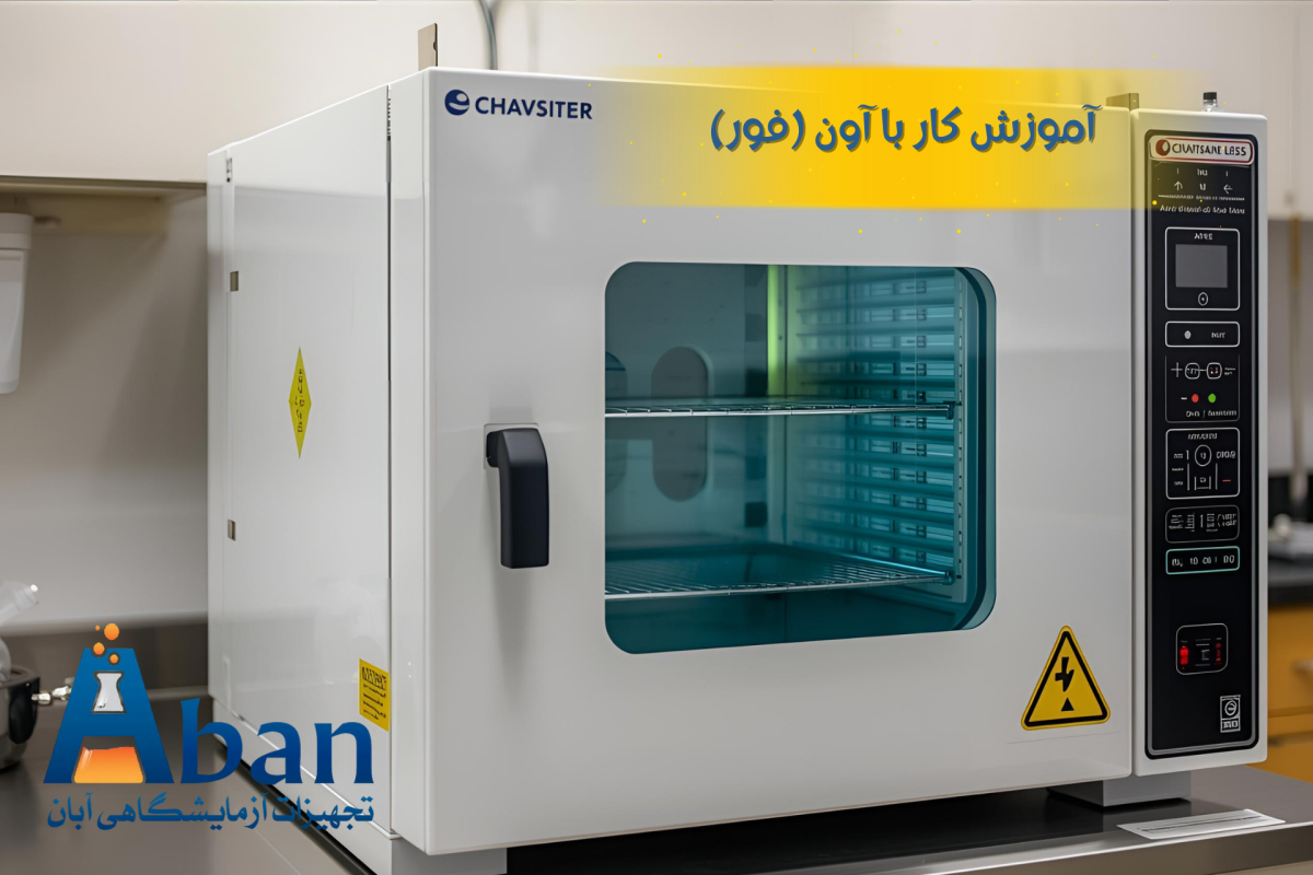 کار با فور یا آون