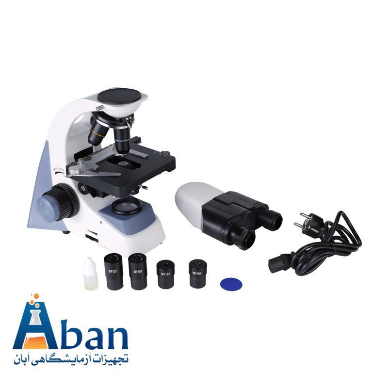 مشخصات میکروسکوپ سه چشمی XSP-500E بیولوژی