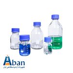 قیمت بطری درب آبی آزمایشگاه