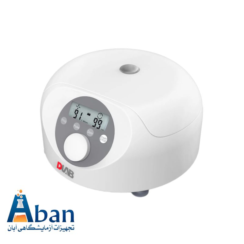 قیمت میکروسانتریفیوژ مدل D2012 S کمپانی dlab