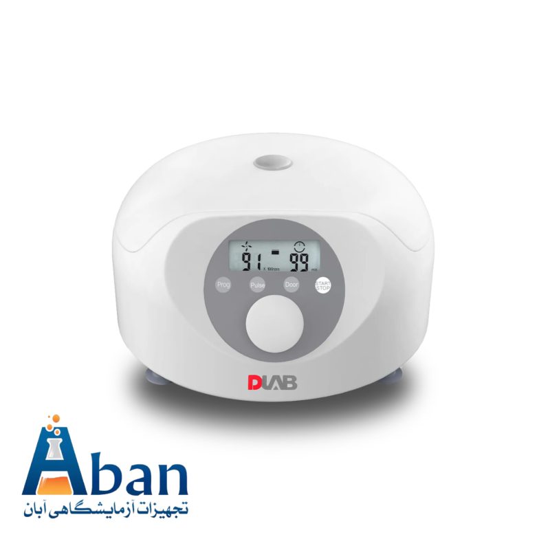 میکروسانتریفیوژ مدل D2012 S کمپانی dlab