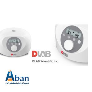 میکروسانتریفیوژ D2012 S