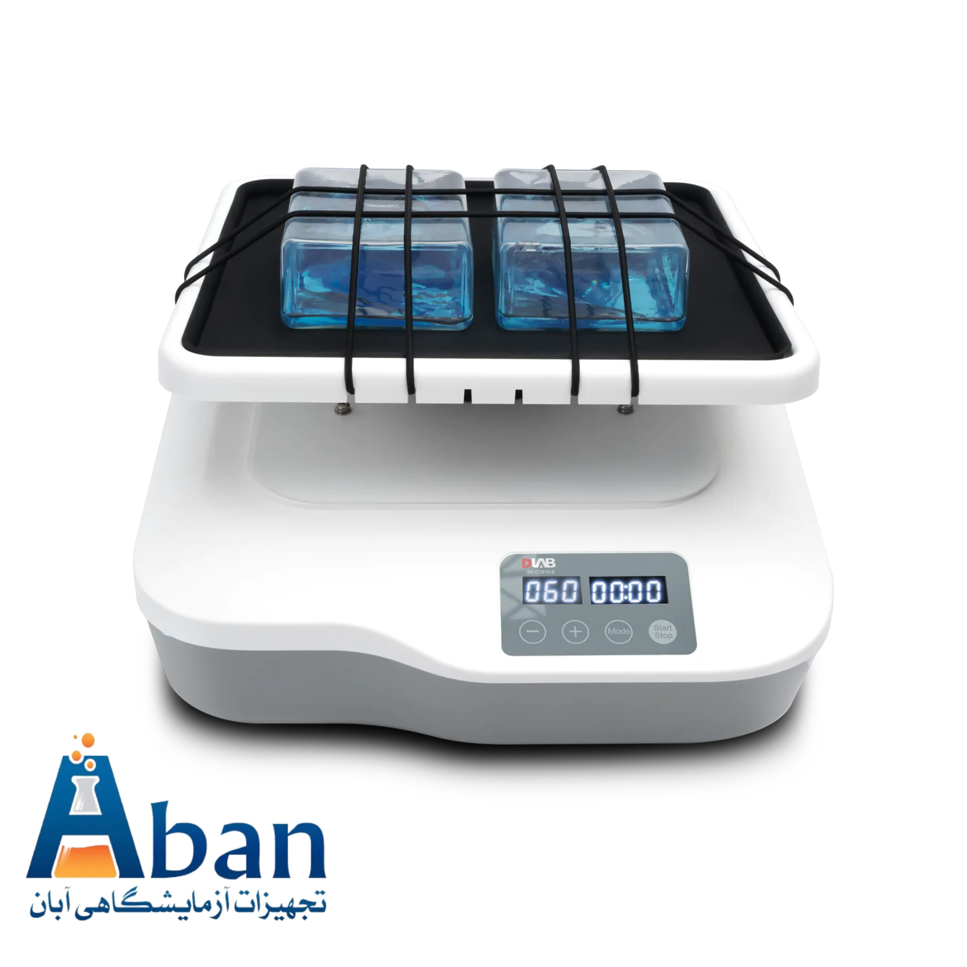 شیکر سهبعدی مدل SKD-1810-S کمپانی DLAB شیکر سهبعدی مدل SKD-1810-S کمپانی DLAB