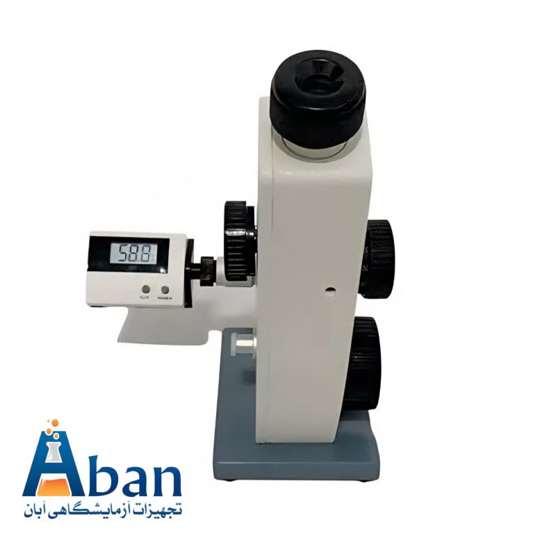 قیمت رفراکتومتر رومیزی ABBE مدل 2WAJ