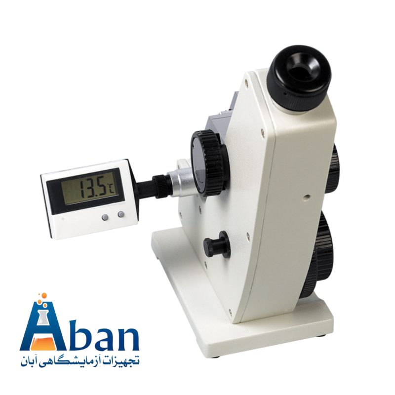 رفراکتومتر رومیزی ABBE مدل 2WAJ
