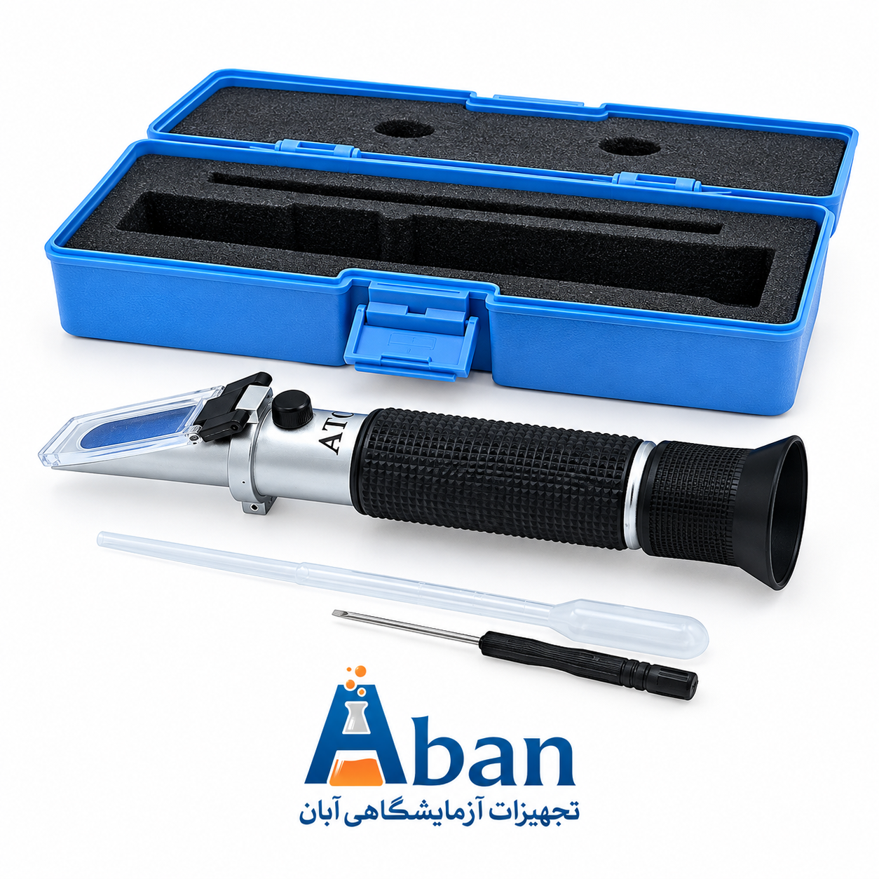 رفراکتومتر ادرار 0-12 ATC