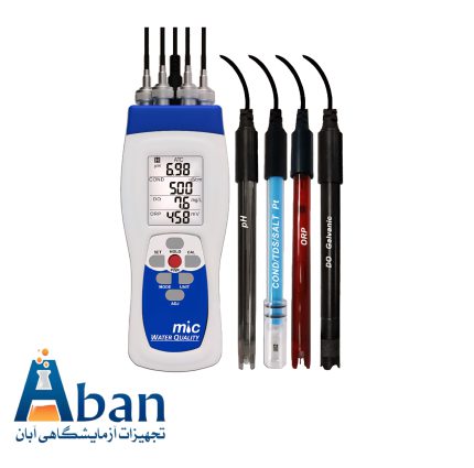مولتی متر mic 98721